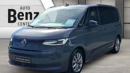 Nowe VW T7 Business 150 KM (110 kW) 2026 Szary Van