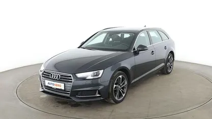 Gebraucht Audi A4 Sport 2018 Kombi