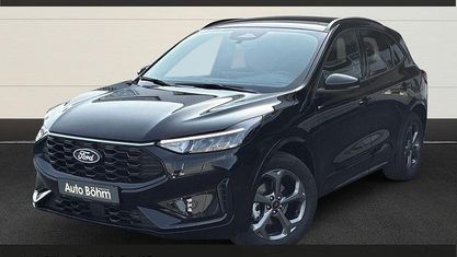 Nowe Ford Kuga ST-Line 186 KM (136 kW) 2025 Czarny SUV