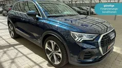 Blau Gebraucht 2020 Audi Q3 Basis SUV | 33.970 € (Fairer Preis)