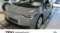 Grau Gebraucht 2021 VW ID.3 Pure Kleinwagen | 17.830 € (Fairer Preis)