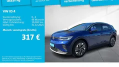 Gebraucht 2025 VW ID.4 Pure SUV | 34.490 € (Fairer Preis)