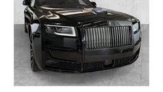 Schwarz Neu 2024 Rolls Royce Ghost Limousine | 399.000 €