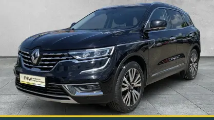 Gebraucht Renault Koleos Initiale Paris 184 PS (135 kW) 2021 Schwarz SUV