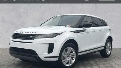 Gebraucht Land Rover Range Rover evoque S 165 PS (121 kW) 2024 Weiß (fujiwhite) SUV