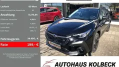 Crystal black silica Neu 2025 Subaru Crosstrek Active SUV | 34.490 € (Fairer Preis)