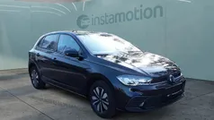 Schwarz Gebraucht 2024 VW Polo Move Limousine | 21.190 € (Fairer Preis)