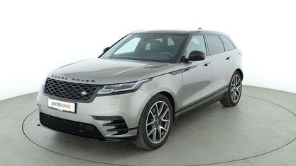Occasion Land Rover Range Rover Velar SE Dynamic 301 ch (221 kW) 2022 Gris SUV