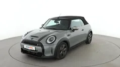 Grau Gebraucht 2022 Mini Cooper S Cabriolet Cabrio | 29.480 € (Fairer Preis)