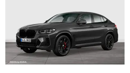 Gebraucht BMW X4 M Sport 245 PS (180 kW) 2025 Grau SUV