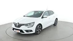 Weiß Gebraucht 2018 Renault Mégane IV Bose Edition Limousine | 12.680 € (Fairer Preis)