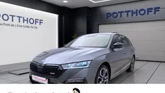 Gebraucht 2023 Skoda Octavia RS Kombi | 35.977 € (Fairer Preis)