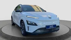 Weiss Gebraucht 2021 Hyundai Kona Trend SUV | 22.900 € (Fairer Preis)