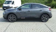 Platiniumgrau Gebraucht 2023 Citroën e-C4 Limousine | 20.000 € (Guter Preis)