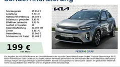Astrograu met. Neu 2025 Kia Stonic 4 SUV | 25.850 € (Fairer Preis)