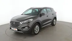 Grau Gebraucht 2017 Hyundai Tucson Classic SUV | 14.130 € (Fairer Preis)