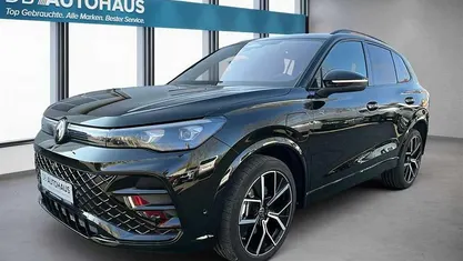 Gebraucht VW Tiguan R-line 272 PS (200 kW) 2025 SUV