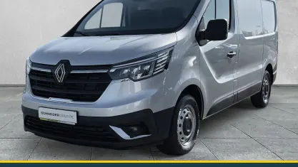 Gebraucht Renault Trafic Komfort 131 PS (96 kW) 2024 Grau Van / Kleinbus