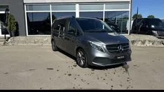 Selenitgrau Gebraucht 2022 Mercedes V250 Avantgarde Edition Van / Kleinbus | 49.970 € (Superpreis)
