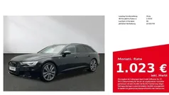 Gebraucht 2025 Audi A6 S-Line Kombi | 89.249 €