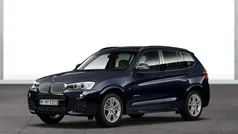 Gebraucht 2016 BMW X3 M Sport SUV | 28.790 € (Teuer)