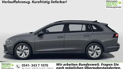 Gebraucht 2025 VW Golf VIII Style Kombi | 32.722 € (Superpreis)