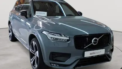 Gebraucht Volvo XC90 R-Design 235 PS (172 kW) 2022 Thunder grey metallic SUV