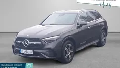 Metalliclack graphitgrau Gebraucht 2024 Mercedes GLC220 AMG SUV | 62.950 € (Guter Preis)