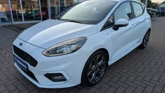 Frozen white Gebraucht 2021 Ford Fiesta ST-Line X Kleinwagen | 16.490 € (Guter Preis)