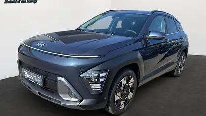 Gebraucht Hyundai Kona Trend 129 PS (94 kW) 2025 Denim blue SUV