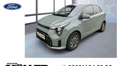 Gruen Neu 2025 Kia Picanto Vision Kleinwagen | 18.450 € (Fairer Preis)