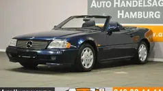 Manufaktur lack manufaktur alp Gebraucht 2023 Mercedes SL43 AMG Premium Cabrio | 98.900 € (Fairer Preis)