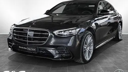 Used Mercedes S450 AMG 299 HP (219 kW) 2023 Grey Sedan