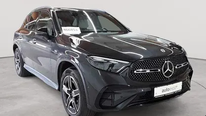 Gebraucht Mercedes GLC220 Advanced 197 PS (144 kW) 2024 Graphitgrau metallic SUV
