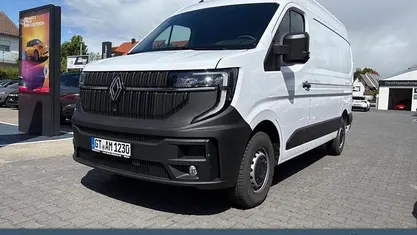 Gebraucht 2024 Renault Master Van | 33.070 € (Fairer Preis)