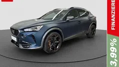 Blau Gebraucht 2021 Cupra Formentor VZ SUV | 33.333 € (Fairer Preis)