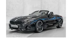 Schwarz Gebraucht 2024 BMW Z4 M Sport Cabrio | 53.495 € (Fairer Preis)