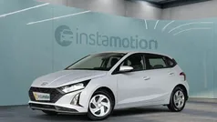 Grau Neu 2024 Hyundai i20 Comfort Limousine | 18.270 € (Superpreis)