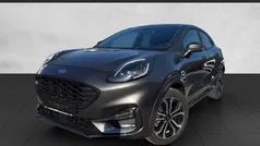 Magneticgrau (metallic) Gebraucht 2023 Ford Puma Gen-E ST-Line SUV | 18.980 € (Fairer Preis)