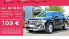Gebraucht 2024 Audi Q2 Advanced SUV | 31.590 € (Fairer Preis)