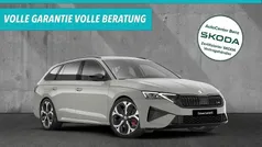 Gebraucht 2025 Skoda Octavia RS Kombi | 42.290 € (Fairer Preis)