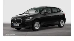 Schwarz Gebraucht 2022 BMW 218 Active Tourer Van / Kleinbus | 26.990 € (Fairer Preis)