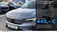 Gebraucht 2022 Volvo C40 Ultimate SUV | 32.990 € (Fairer Preis)