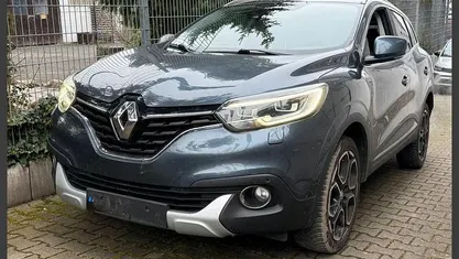 Gebraucht Renault Kadjar Bose Edition 131 PS (96 kW) 2018 Grau (metallic) SUV