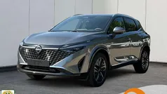 Dark grey metallic Neu 2025 Nissan Qashqai 360º SUV | 30.680 € (Guter Preis)