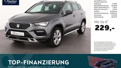 Grau Gebraucht 2022 Seat Ateca 4Drive SUV | 25.940 € (Fairer Preis)