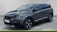 Grau Gebraucht 2019 Peugeot 5008 Allure Van / Kleinbus | 21.190 € (Fairer Preis)