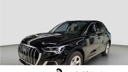 Gebraucht Audi Q3 Advanced 150 PS (110 kW) 2025 Mythosschwarz metallic SUV