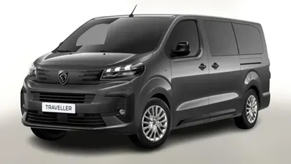 Nuevo Peugeot Traveller Active 179 CV (131 kW) 2026 Gris Monovolumen