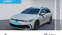Grau Gebraucht 2023 VW Golf VIII R-line Kombi | 28.960 € (Fairer Preis)